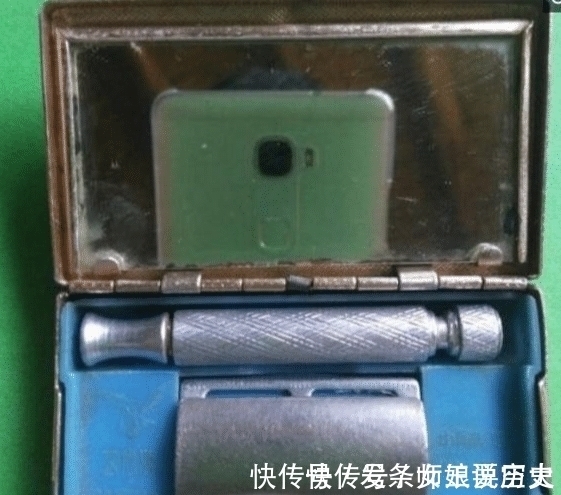 胡子#即将消失的31个“老物件”,认识9样正常,全见过的真老了