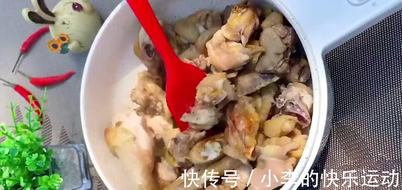 红烧鸡块做得不好吃？推荐一款秘制佐料，香辣入味大厨都在用
