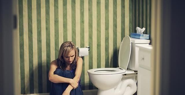 便秘把肠子“堵”住了,拉不出、肚子胖,常喝