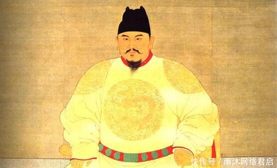 创业|这才是真正的朱元璋,他创业不成功都难