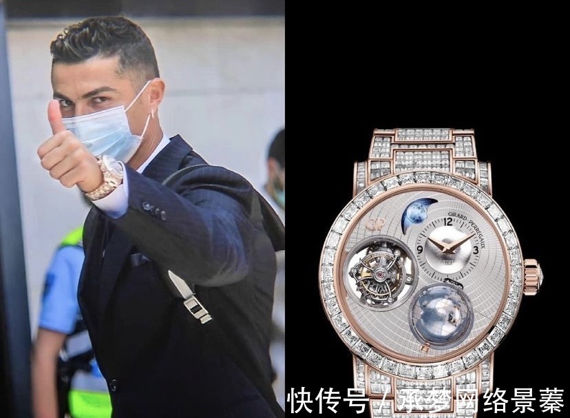 百达翡丽|人类高质量男性佩戴的腕表