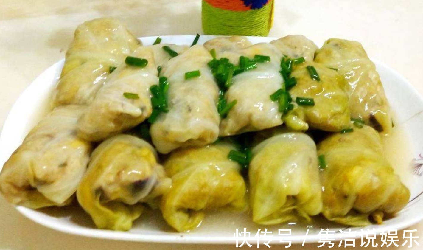 包菜最好吃的5种做法，每种都简单美味，看看你爱吃哪种
