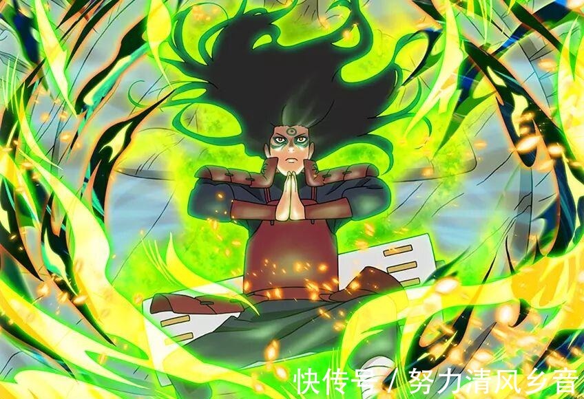 火影|历代火影以什么忍术著名扉间我成就了一对父子火影
