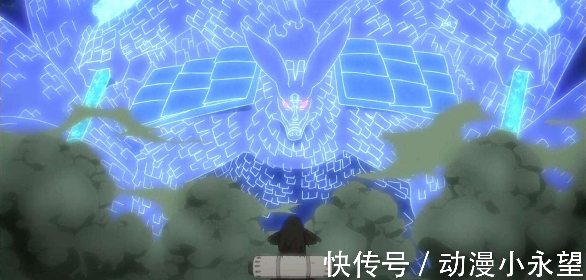 忍界大战|斑爷的查克拉量究竟有多少?这三点研究明白斑爷的力量一目了然!