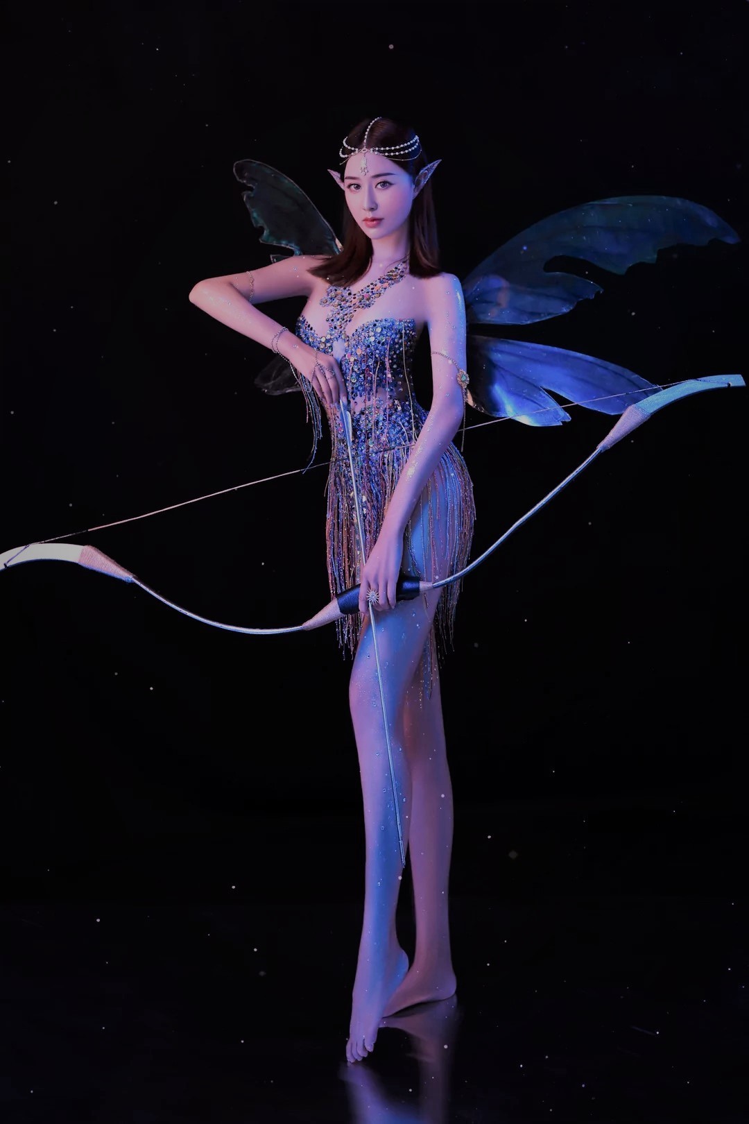 小姐姐|时尚精致的COOS服装, 搭配起来更好看, 你喜欢COOS服装吗