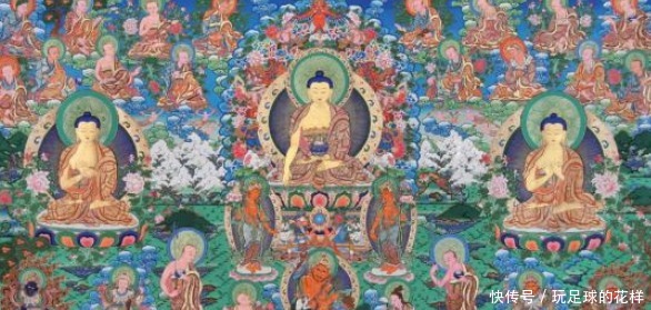  弥勒佛|西游记如来佛祖凭啥战胜燃灯佛祖和弥勒佛, 坐稳佛派头把交椅