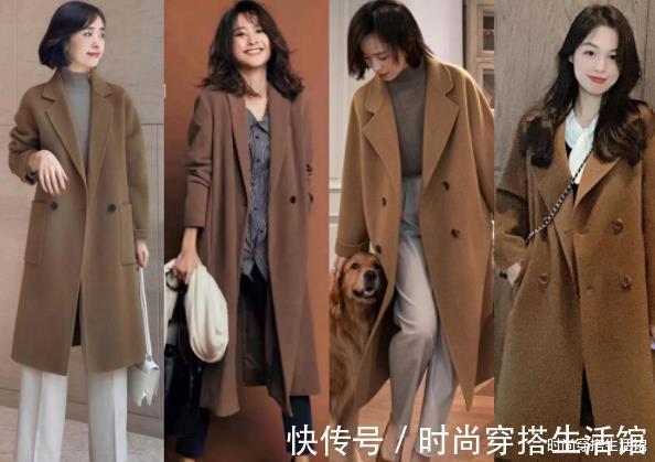 tips 初冬如何穿大地色才好看?掌握这4个搭配技巧,轻松穿出高级感