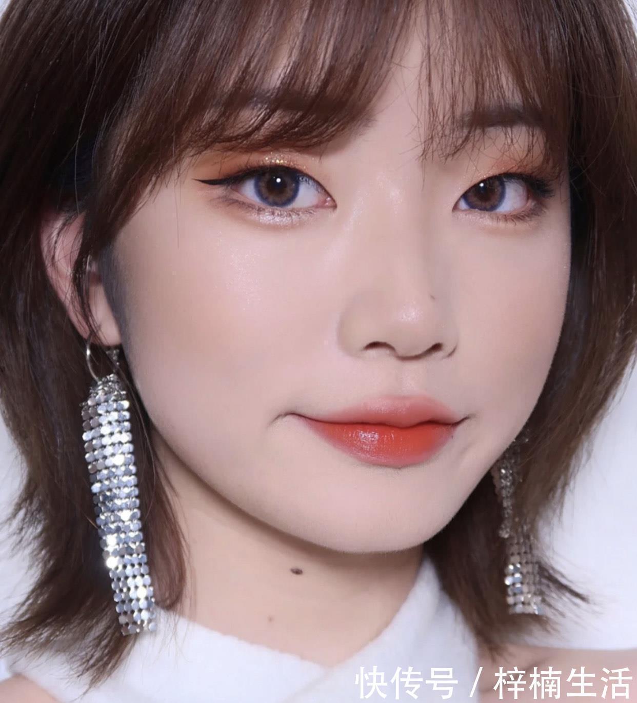 女生好看的4种眼形丹凤眼魅力大,桃花眼耐看,有你的眼型吗