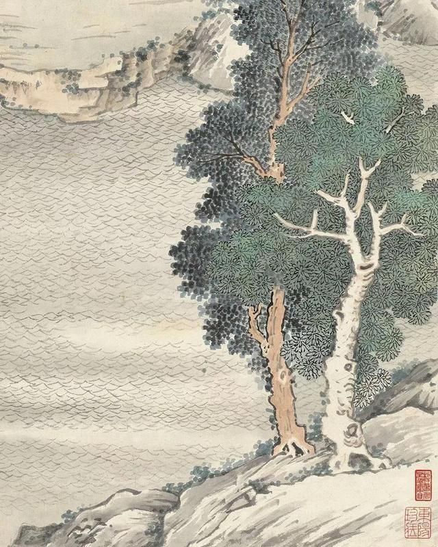 仙音悠|徐操:是景是曲天上有,人间难得几回闻,神境仙音悠,美景画中游