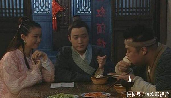 大多演员“吃饭”都是假的,只有他们的饭菜是真的,拍完直接开饭