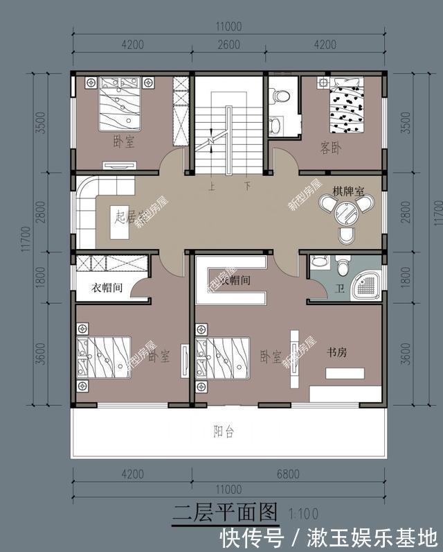 中式小院|10套适合农村盖的中式小院，第3、4套尤其美，建第5套只花15万