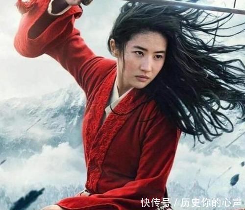 中国家喻户晓的3位女性,历史上压根不存在,第三个已经火到国外