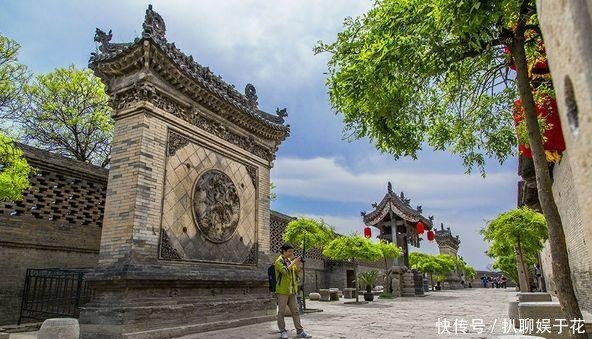 宅基地|700年民宅, 历时300年完工, 祖上却是一个卖豆腐的!