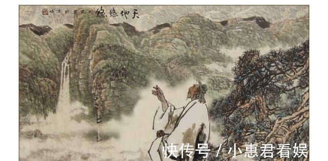 正能量@中国古代十句经典励志名言,满满正能量!