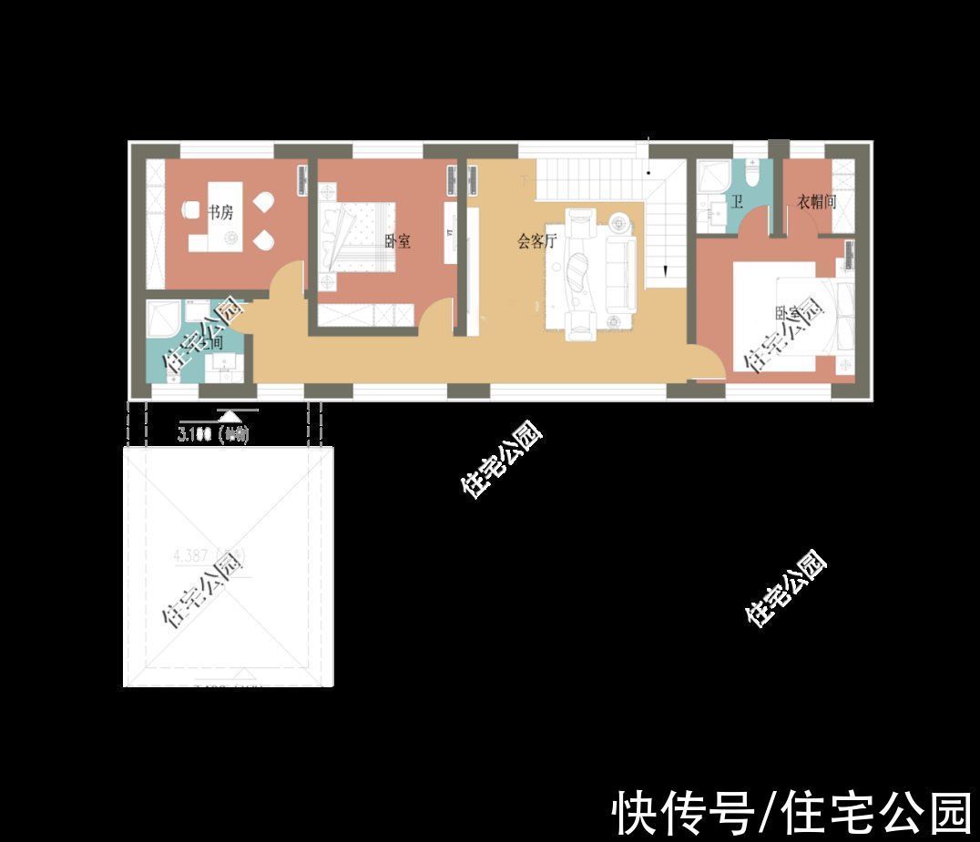 大宅|精选15套中式大宅，农村就该建这样的房子，太美了