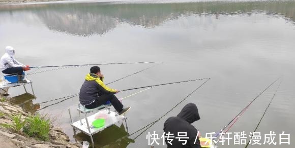 三九天外出钓鱼,怎样才能鱼获满满主要还是看时机