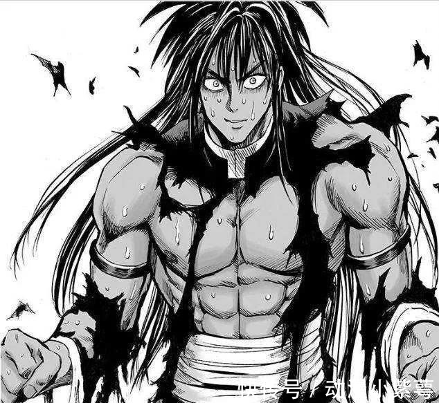 英雄协会|一拳超人:水龙再次见埼玉,得知他是A级最后,这反应没谁了