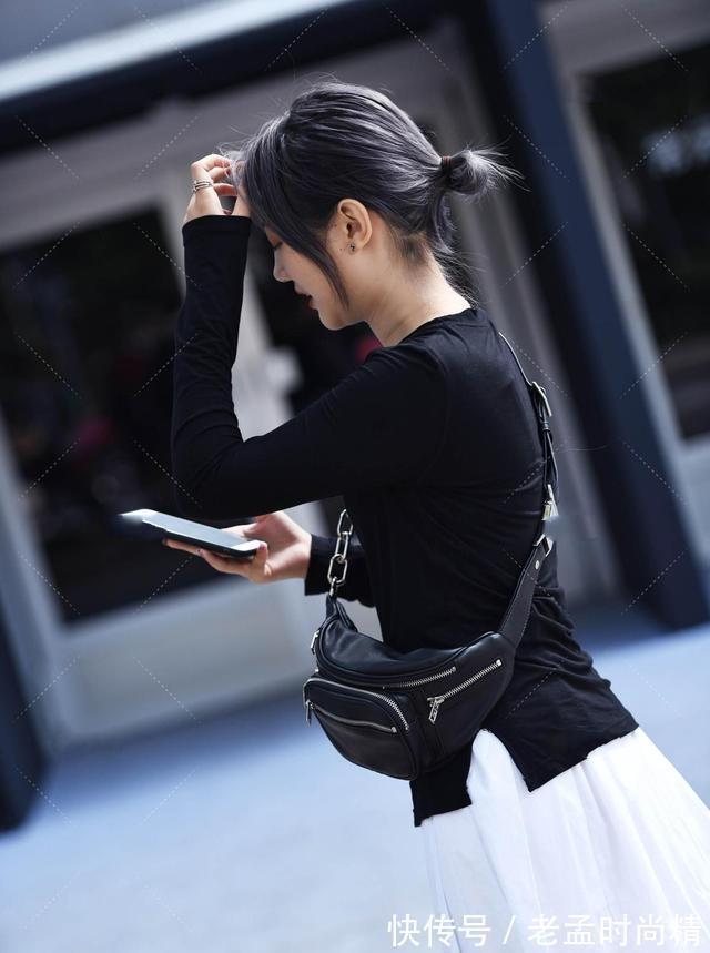 高领|连衣裙的搭配超仙气,凸显高贵典雅气质,不仅时髦还无敌显瘦