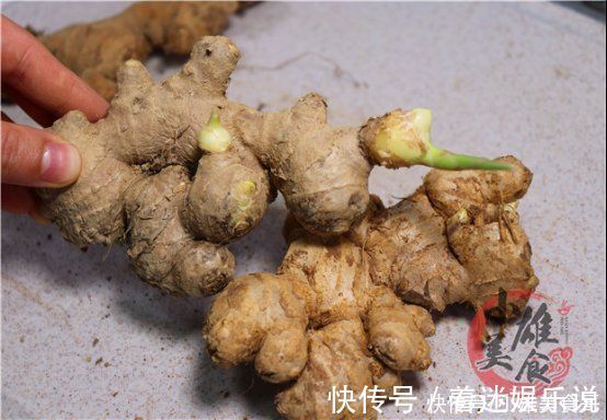 阿姨|买生姜时，要买“活的”不然买了也白买，卖菜阿姨私下告诉我的