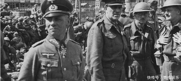 盟军|二战期间，盟军在诺曼底登陆，德军去哪了？