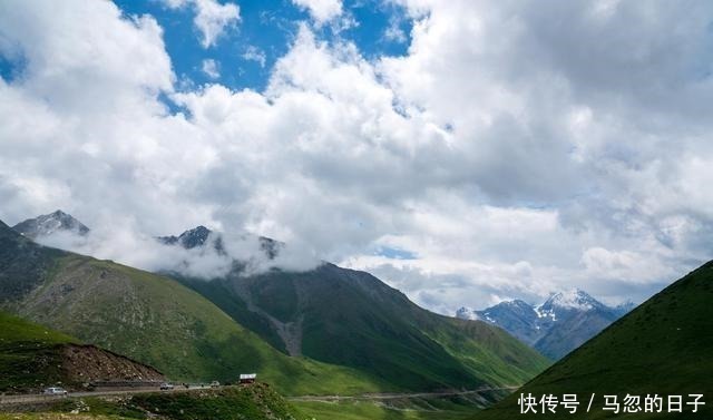 独库公路，就这条，一年只开五个月的公路