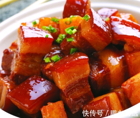红烧肉你真的会做吗?偷偷告诉你,这样做的肉软糯鲜香更好吃