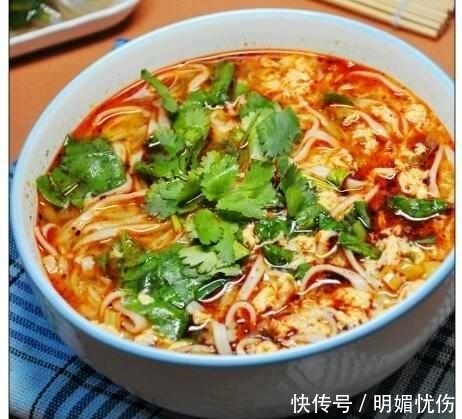 大全|面条的做法大全,看着就有食欲!