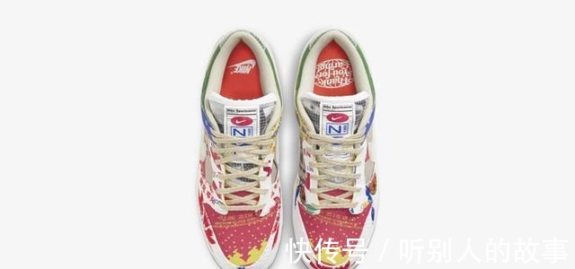 dunk 市价不低!都在等的「垃圾袋」Dunk上架!