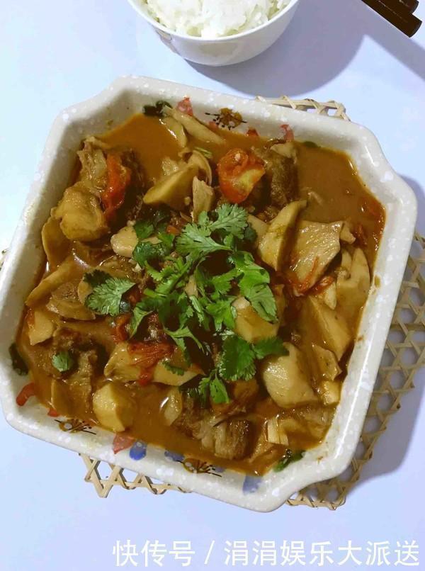 西红柿的黄金搭档不是鸡蛋!而是没人关注的它,强壮筋骨,长高个