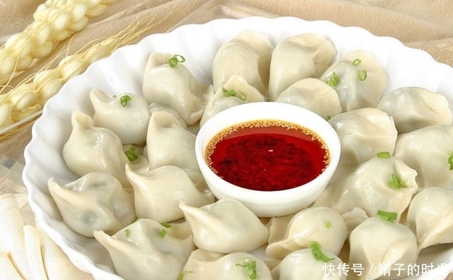 入冬|入冬后,常食此种馅饺子,胃口越来越好,湿气没了,手脚不再冰凉