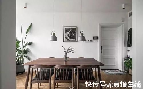 衣帽间|她89㎡的家开挂了,小两居还有衣帽间、书房成了小户型的梦想