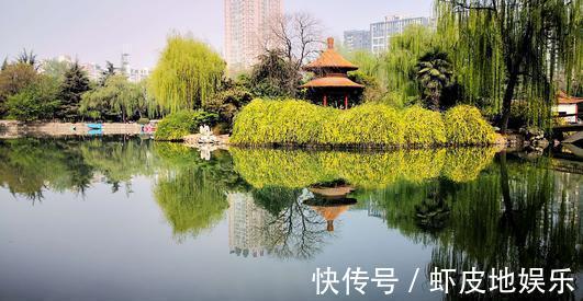 公园|洛阳稀缺的好风景，景色媲美西湖，免费开放，你喜欢吗