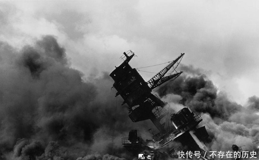 美军|二战时,日本偷袭珍珠港后,为何不索性占领原因令日本无奈!
