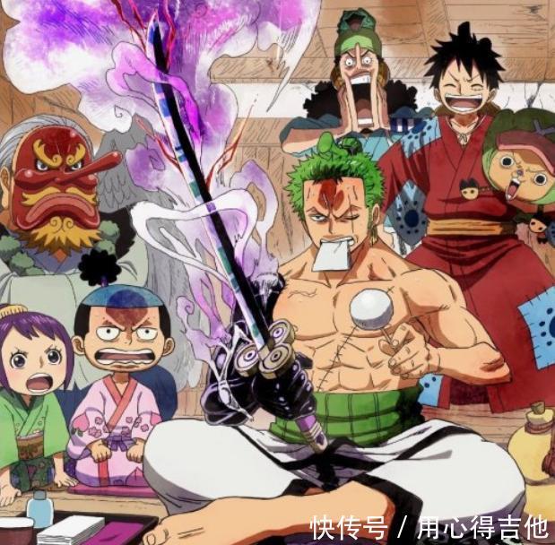 见闻色霸气|草帽团身怀霸气的5人,乌索普拥有高级见闻色,路飞霸气如何升级!