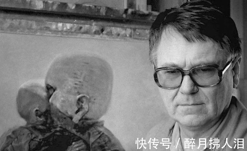 画家!真的会有地狱和天堂?植物人苏醒后画下死后的世界!老后惨遭袭击