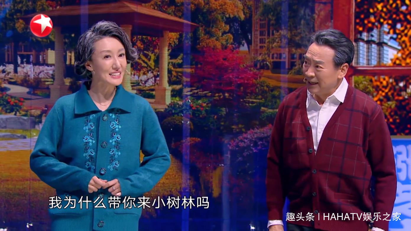 好不容易挤进《欢乐喜剧人》第六季,不料却成了第一个被淘汰的