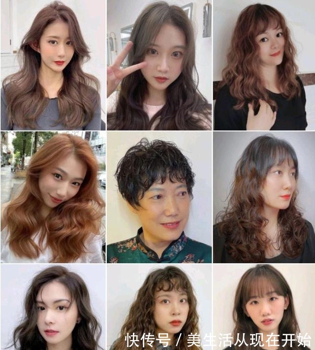流行 十一流行发型推荐100多款,百变又时尚,剪完你也可以大变样!