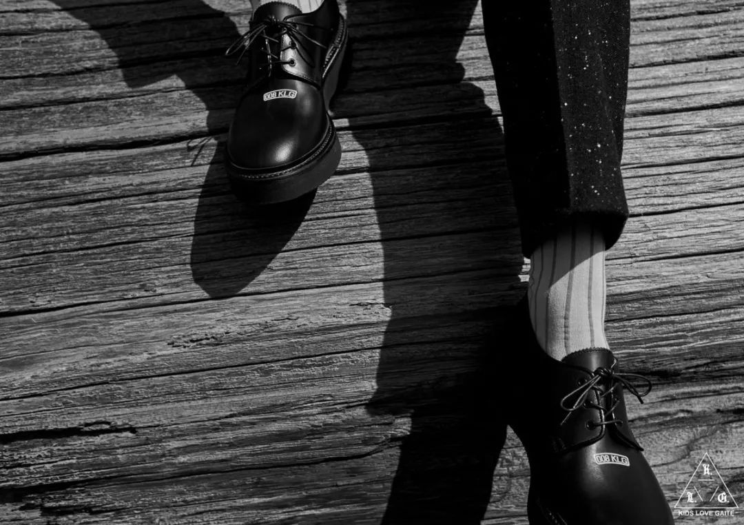 朋克|做雨靴的也能做出好皮鞋？