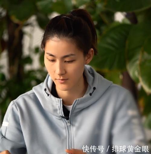 亲笔信|大度!刁琳宇回顾2021,未提联赛崴脚,或成女排新周期主力二传