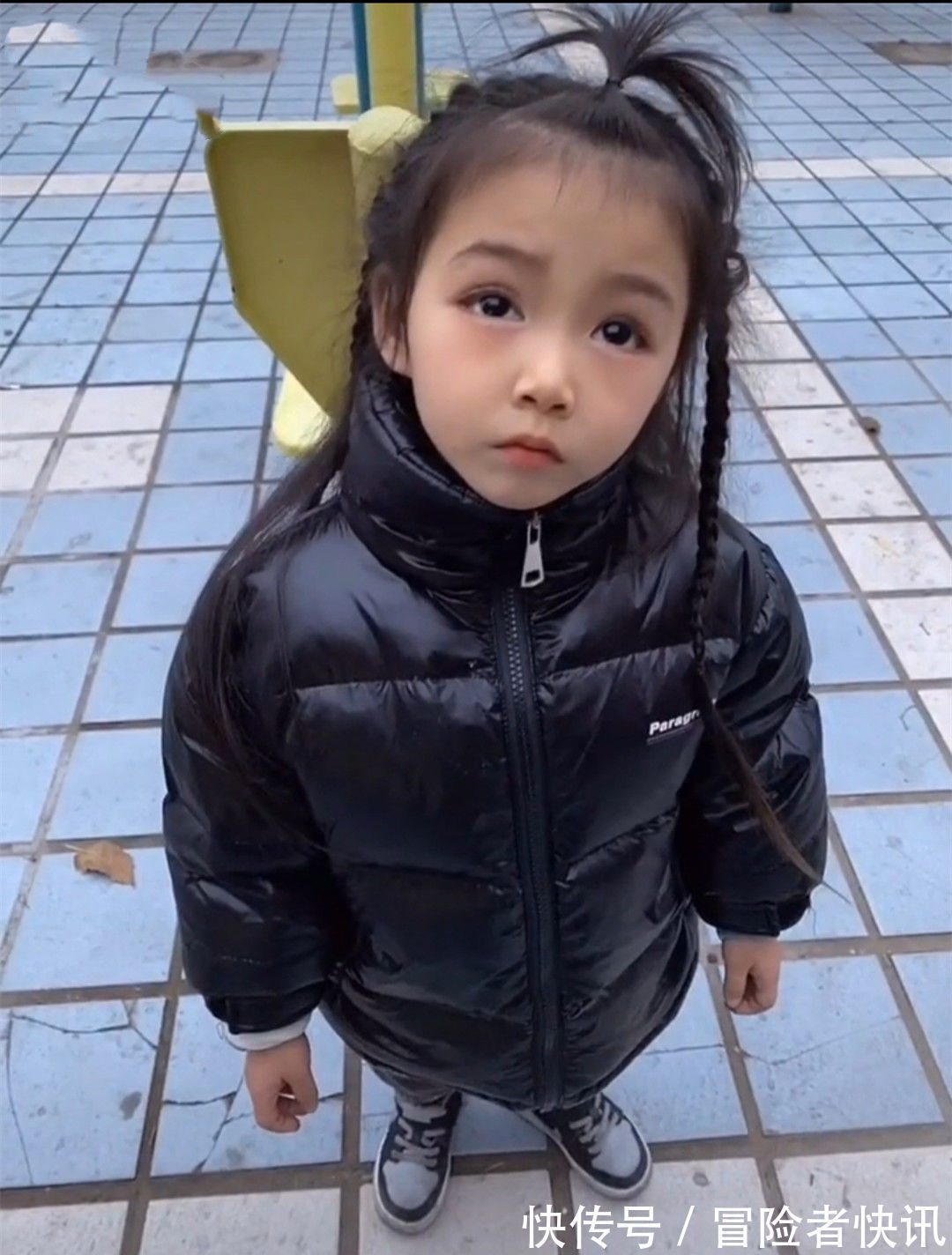 记录|跌落人间的“失声天使”,母亲用视频记录成长,网友:再生一个吧