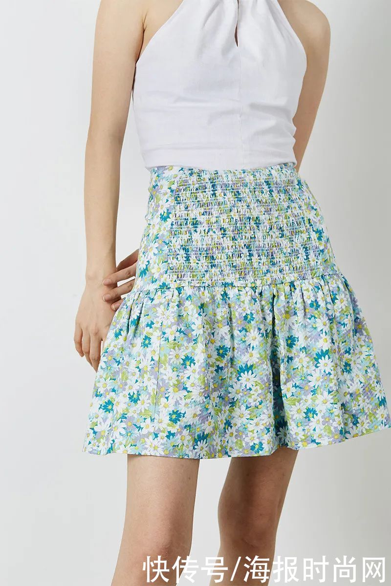 碎花能流行这么久，你真的了解它吗？|教你美 | 露肤