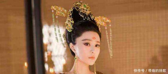 杨贵妃|唐朝历来说是越胖越美,那么当时最美的杨贵妃,是不是胖如圆球!