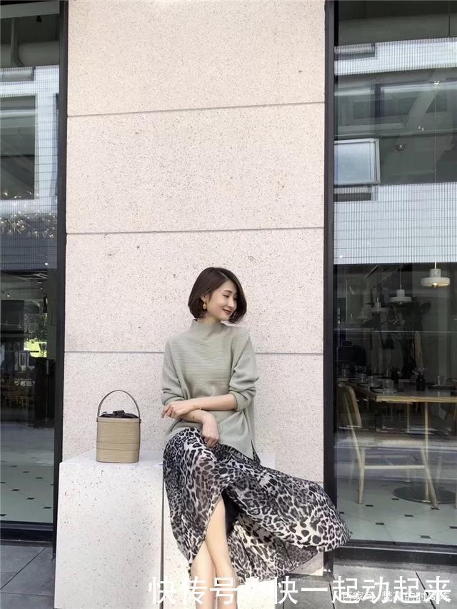 同样是步入中年，40岁和49岁穿搭却大不同，想优雅还得靠日杂