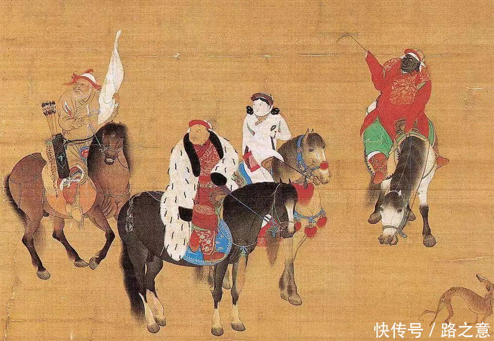 忽必烈的一句话:汉人盗窃六文者杀,阴曹地府不知添了多少冤魂