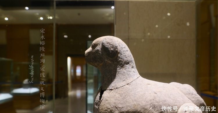 皇陵|北宋皇陵石像生的头都去哪儿了