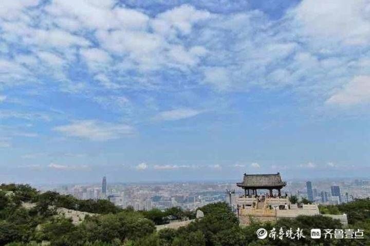 登高|济南：处暑节气“气质”优，登高远眺秋意浓