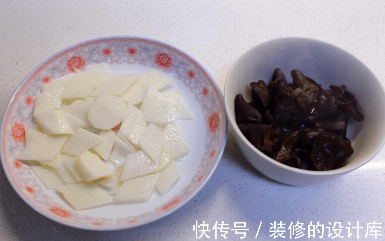 山药炒时蔬|山药炒时蔬，清淡营养，美味下饭菜