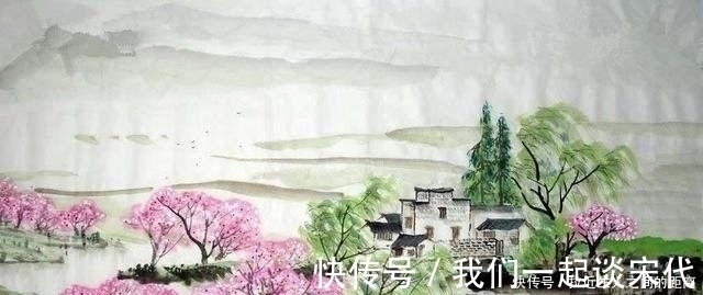 绝句|此僧仅一首《绝句》,就被载入宋代诗史,朱熹和朱自清都称赞不已