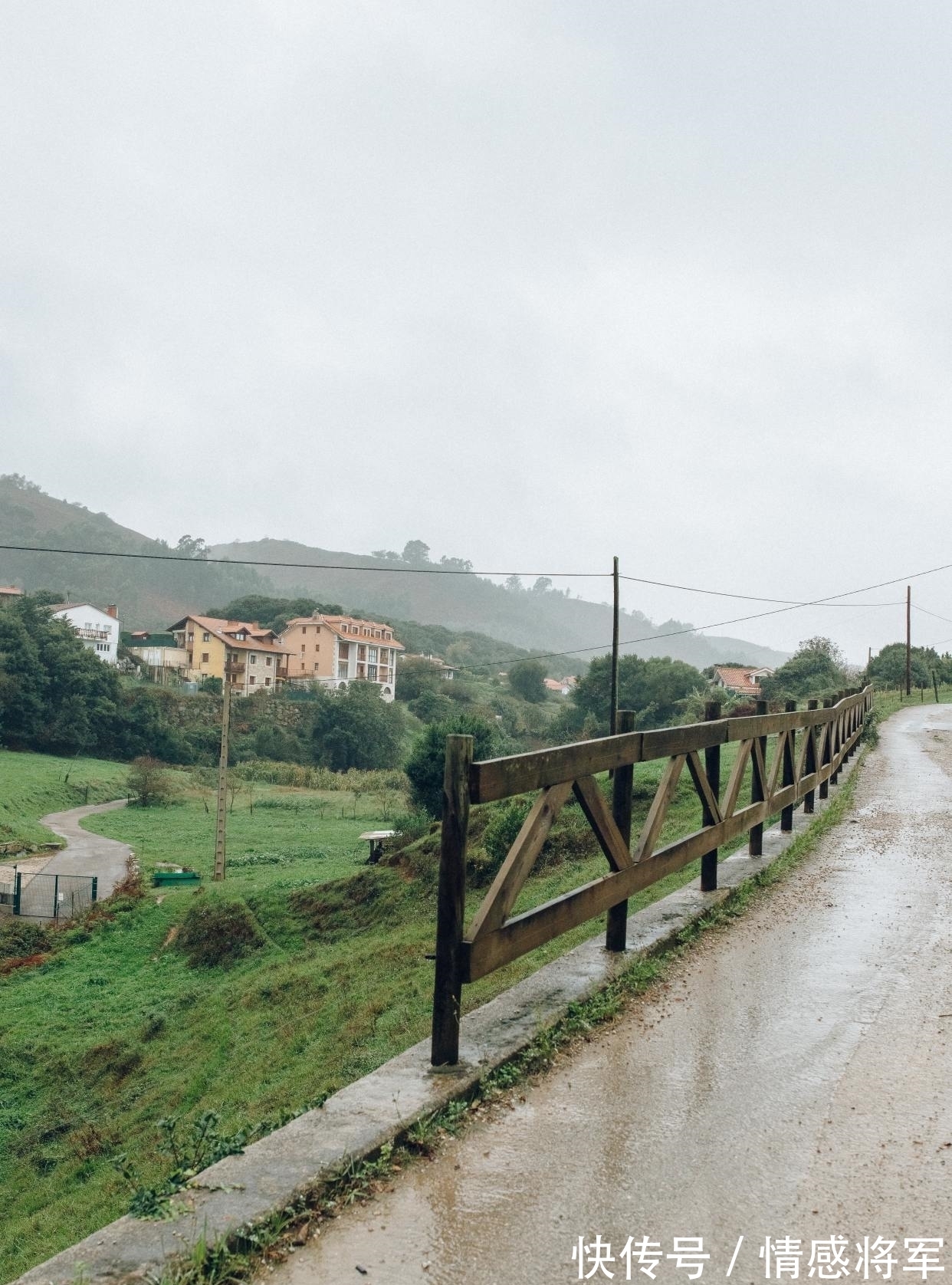 空青@王维很美的一首田园诗,短短4句却写得扣人心弦,值得学习