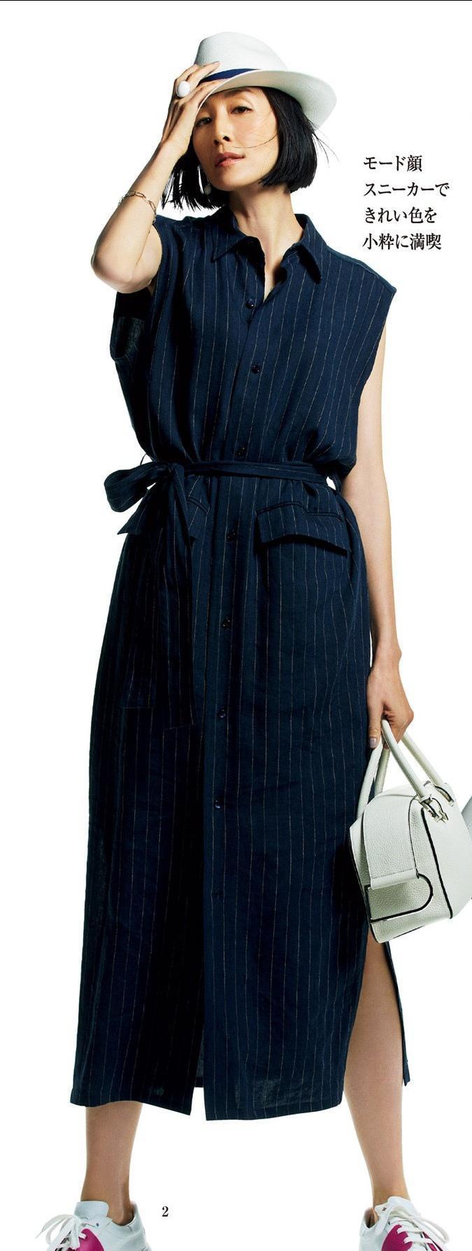 裤装|女人味是穿搭最美的状态,夏季轻熟优雅风穿搭,时髦养眼又高级